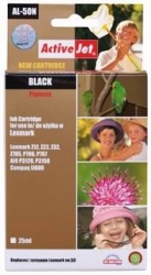 Lexmark 17G0050, black, 25ml, nový  